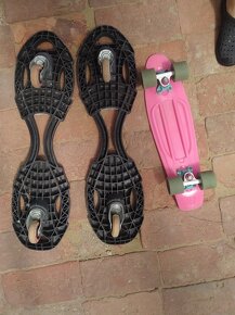 skateboard, pennyboard, waveboard - 3