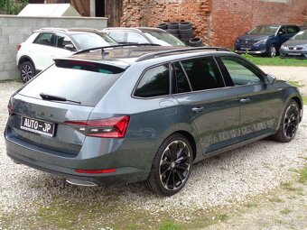 Škoda Superb III 2,0 TDI DSG 4x4 SPORTLINE 108.000 km - 3