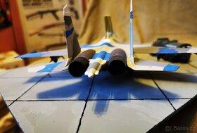 Suchoj Su-27D Sea Flanker 1/72 - 3