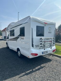 Obytný vůz XGO Dynamic 22P Plus - model 2024 - 3