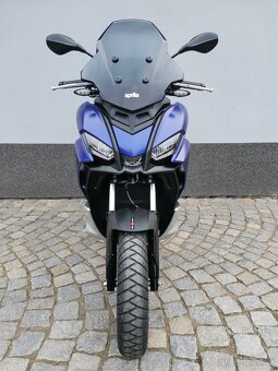 Aprilia SR 125 - 3