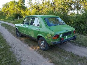 Zastava 1100 1978 - 3