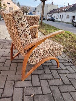 Křesla setona thonet - 3