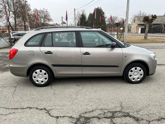 ŠKODA FABIA 1. 4 MPI GARANTUJEME KM 137.100 km - 3