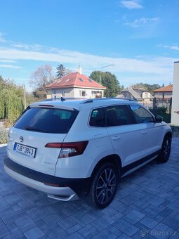 Škoda Karoq SCOUT 4x4, 2.0TDI, 110kW, man. - 3