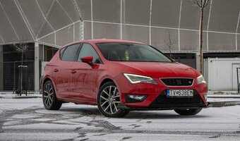 Seat Leon 2.0 TDI CR Ecomotive FR - 3