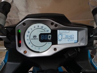 CFMOTO 650MT - 3