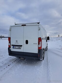 Peugeot boxer 2.0 96kw - 3