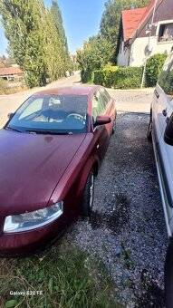 Audi A4 2,5 TDI 132KW quattro - 3