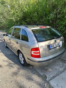 Škoda Fabia Combi - 3