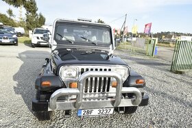 Jeep Wrangler 2.5 89Kw - 3