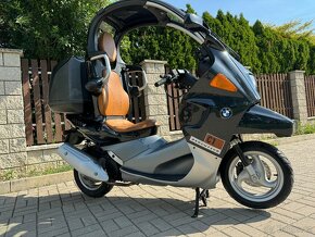 BMW C1 125ccm s Tp a STK - 3