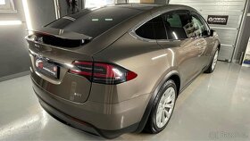 Tesla X 90 nabijeni zdarma 7 mist DPH - 3