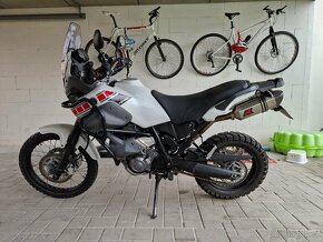 Prodám Yamaha Tenere XT 660 Z, r.v. 2008, najeto 56 000 km - 3