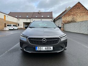 OPEL INSIGNIA SPORTS TOURER 2.0GSI 4x4 rv.2022 - 3