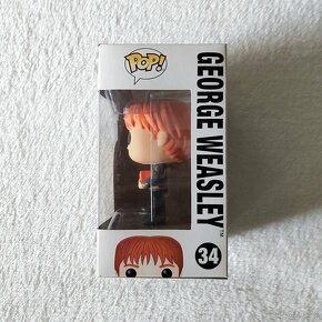 Harry Potter - George Weasley 34 Funko Pop - 3