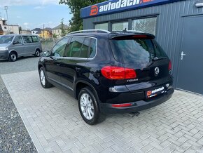 Volkswagen Tiguan, 1.4 TSI 90kW - 2011 - SPORT - XENON - 3