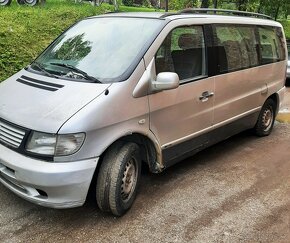 Mercedes-Benz Viano 2.2CDI automat - 3