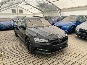 Škoda Superb III combi 2.0TSi,200kW,DSG,4x4,LED,SportlineDPH - 3