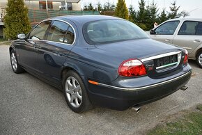 Jaguar S-type 2,7 D 152 kW, r. v. 2006, 77 000 km - 3