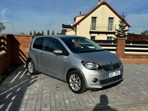 ✅ Škoda Citigo 1.0MPI 55kW, Elegance, 61tkm - 3