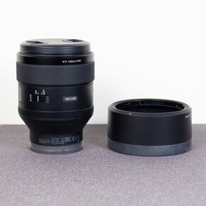 Sony FE 85mm f/1.4 GM - 3