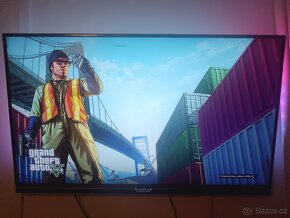 Philips Smart LED TV 4K 49PUS7150/12 3D Ambilight 123CM - 3