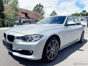 BMW F30 320D 135kw 138.000KM SERVIS BMW TOP STAV - 3