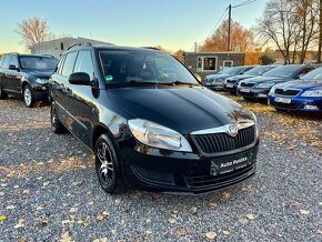 Škoda Fabia II 1.2 TSI 63 kW Klima,Rozvody,Stav - 3