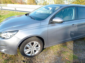 Peugeot 308 1.2 PureTech Blue Lease Executive - 3