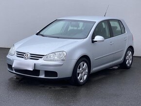 Volkswagen Golf 1.4 i ,  59 kW benzín, 2007 - 3