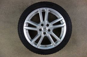 Volvo S60, S90, V90 alu kola Alutec 5x108 235/45/18 zimní - 3