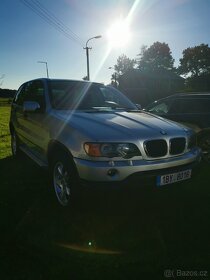 BMW X5 E53 3,0D - 3