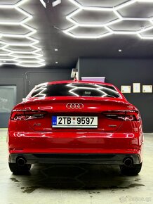 Audi A5 sportback - 3