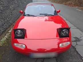 Mazda mx-5 - 3