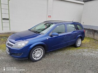 Opel astra H - 3