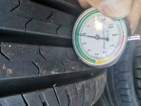 215/45/17 letni pneu CONTINENTAL a PIRELLI  215 45 17 - 3