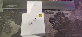 Apple AirPods Pro (2. generace) s MagSafe pouzdrem - 3