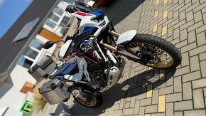 Honda Africa Twin CRF1100L Adventure Sports DCT - 3