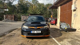 Subaru WRX STI Hatchback - 3