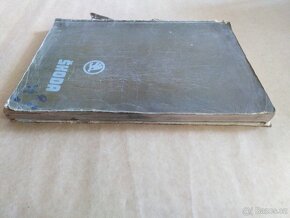 Škoda-Werkstattenhandbuch Personenkraftwagen 1971 - 3