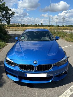 BMW 430d GranCoupé – M packet - 3