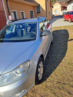 Škoda Octavia 1.6 TDI combi - 3