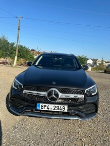 Mercedes Benz GLC 220D, AMG paket,DPH, záruka - 3