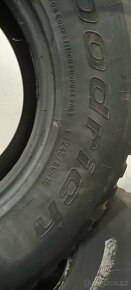 BFGoodrich All-Terrain T/A KDR2+ 245/80/16 - 3