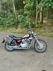 Yamaha XV Virago 125 - 3