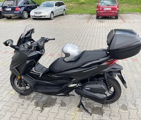 Honda Forza 125, Smart Top Box, 2023 Záruka - 3