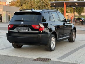 Prodám BMW X3 e83 2.0 d 2005 - 3