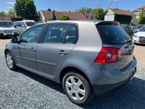 Volkswagen Golf V 1.9 TDi Verze bez DPF BEZ KOROZE - 3