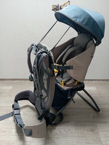 Nosítko Deuter Kid Comfort Lite - 3